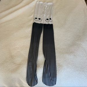 Nightmare before Christmas tights